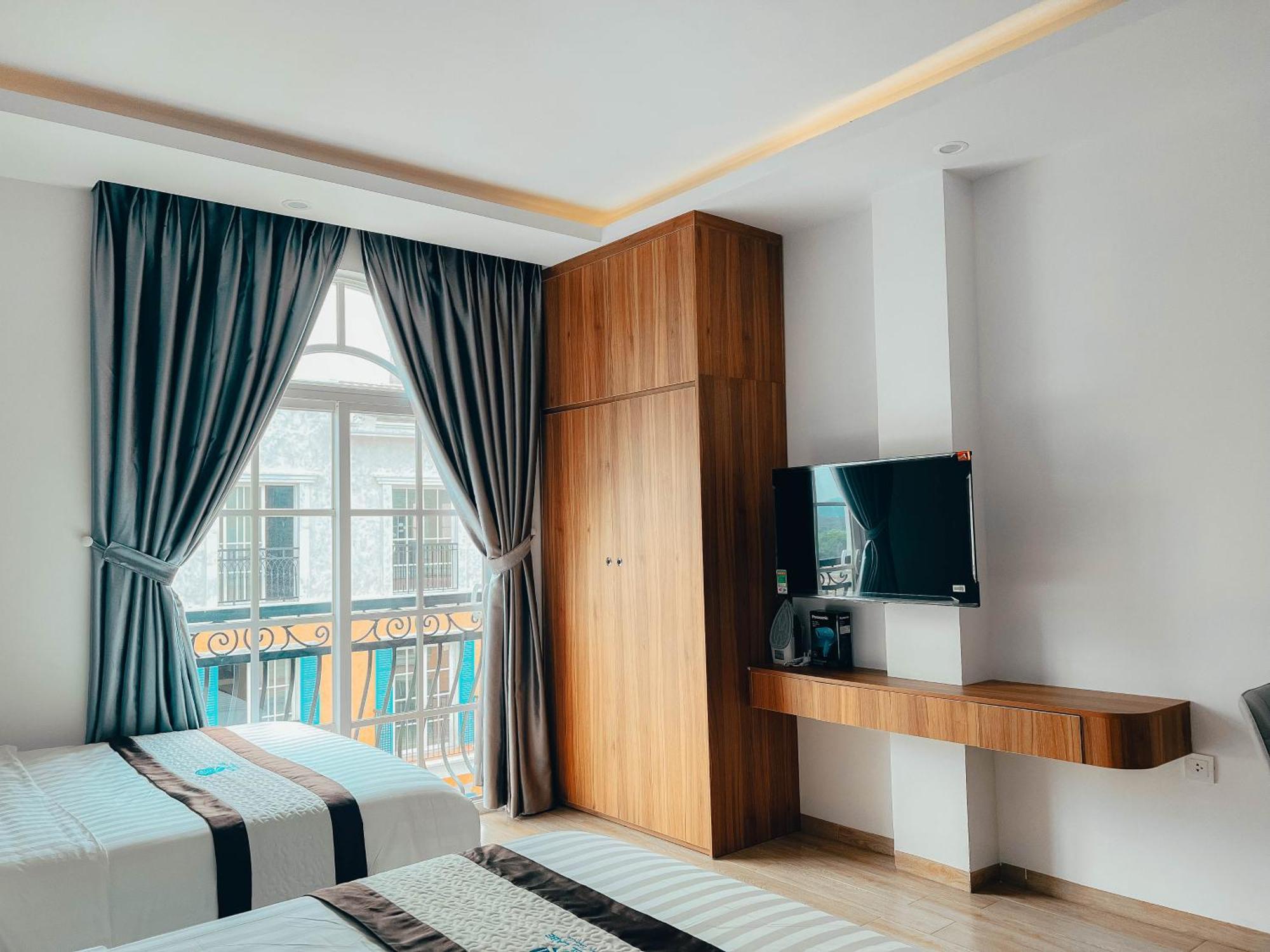 Labe Hotel Phu Quoc Luaran gambar