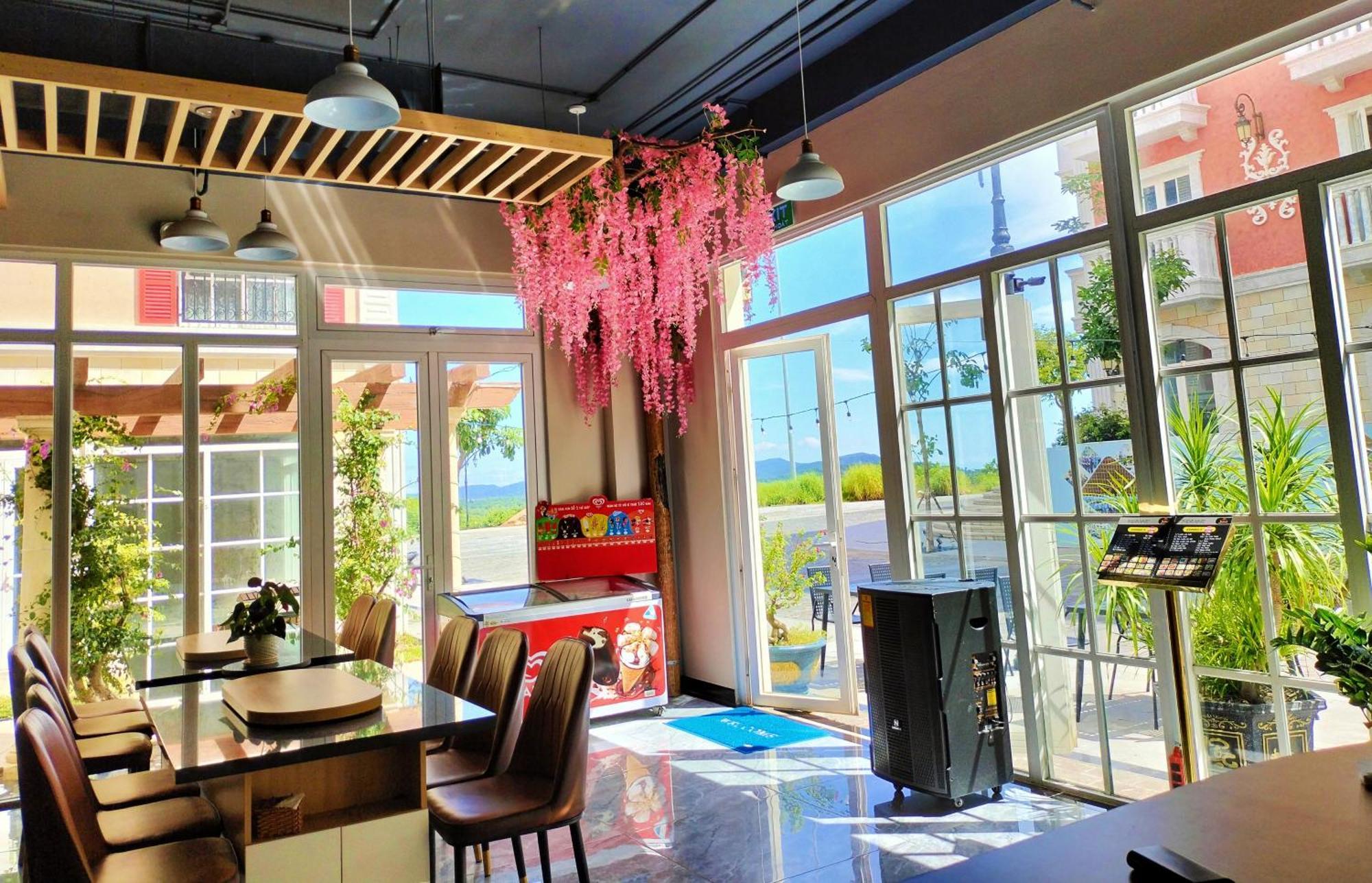 Labe Hotel Phu Quoc Luaran gambar