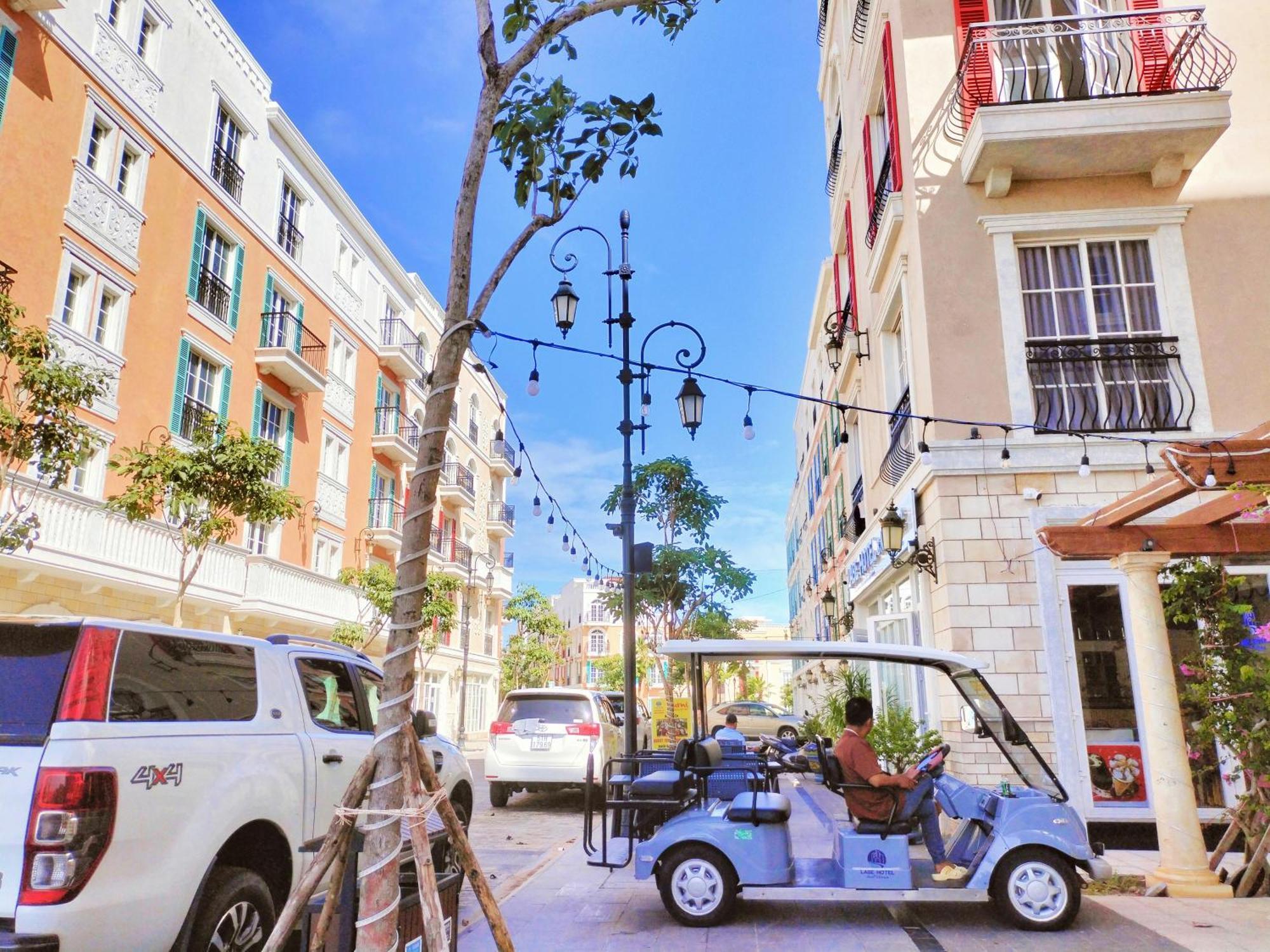 Labe Hotel Phu Quoc Luaran gambar