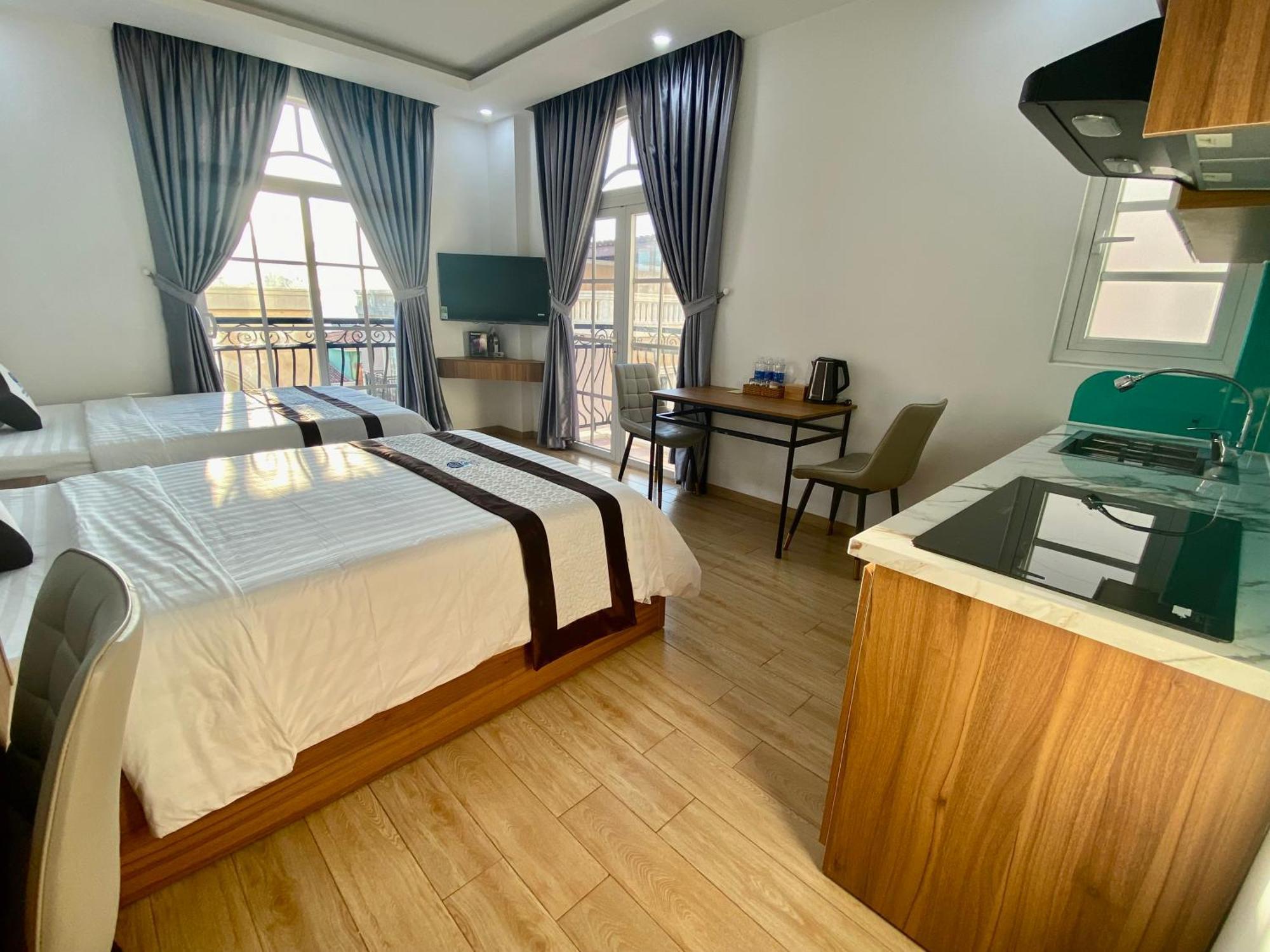 Labe Hotel Phu Quoc Bilik gambar